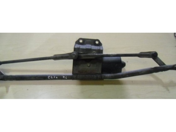 Motor Limpa Vidros Frente Renault Clio 1996 mlv115